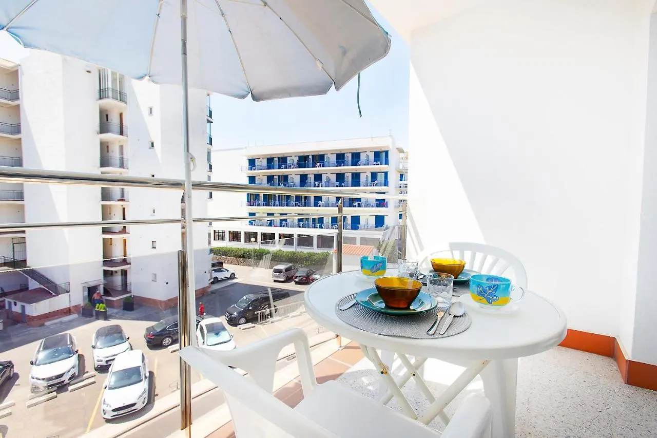 Rnet - Weekend Roses Apartamento Espanha